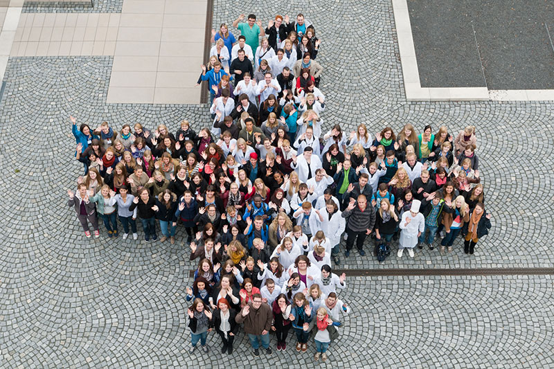 Zum Artikel "Ausbildung auf Spitzenniveau"