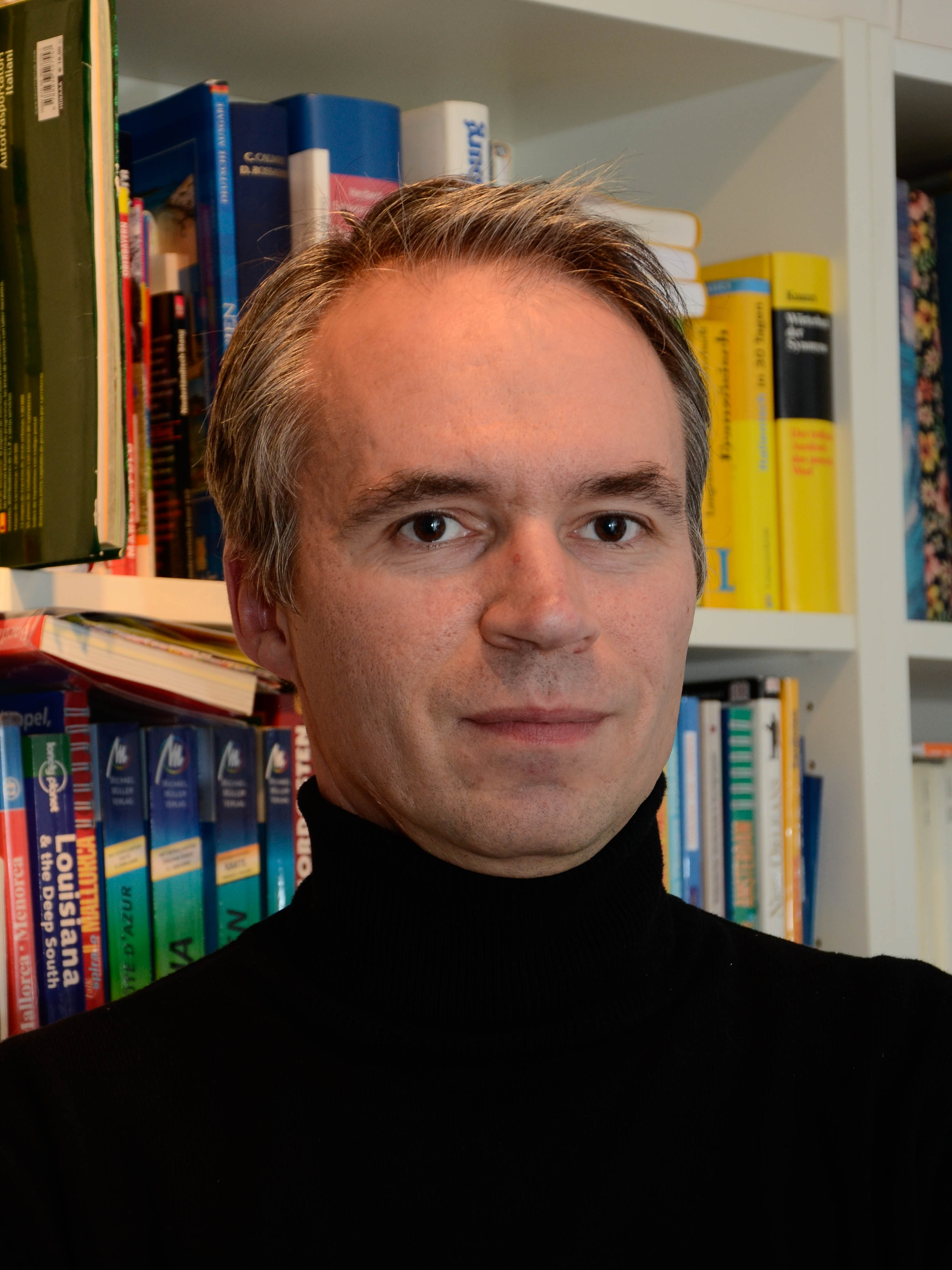 Zum Artikel "MDR aktuell: Prof. Dr. Reimar Zeh im Gespräch"