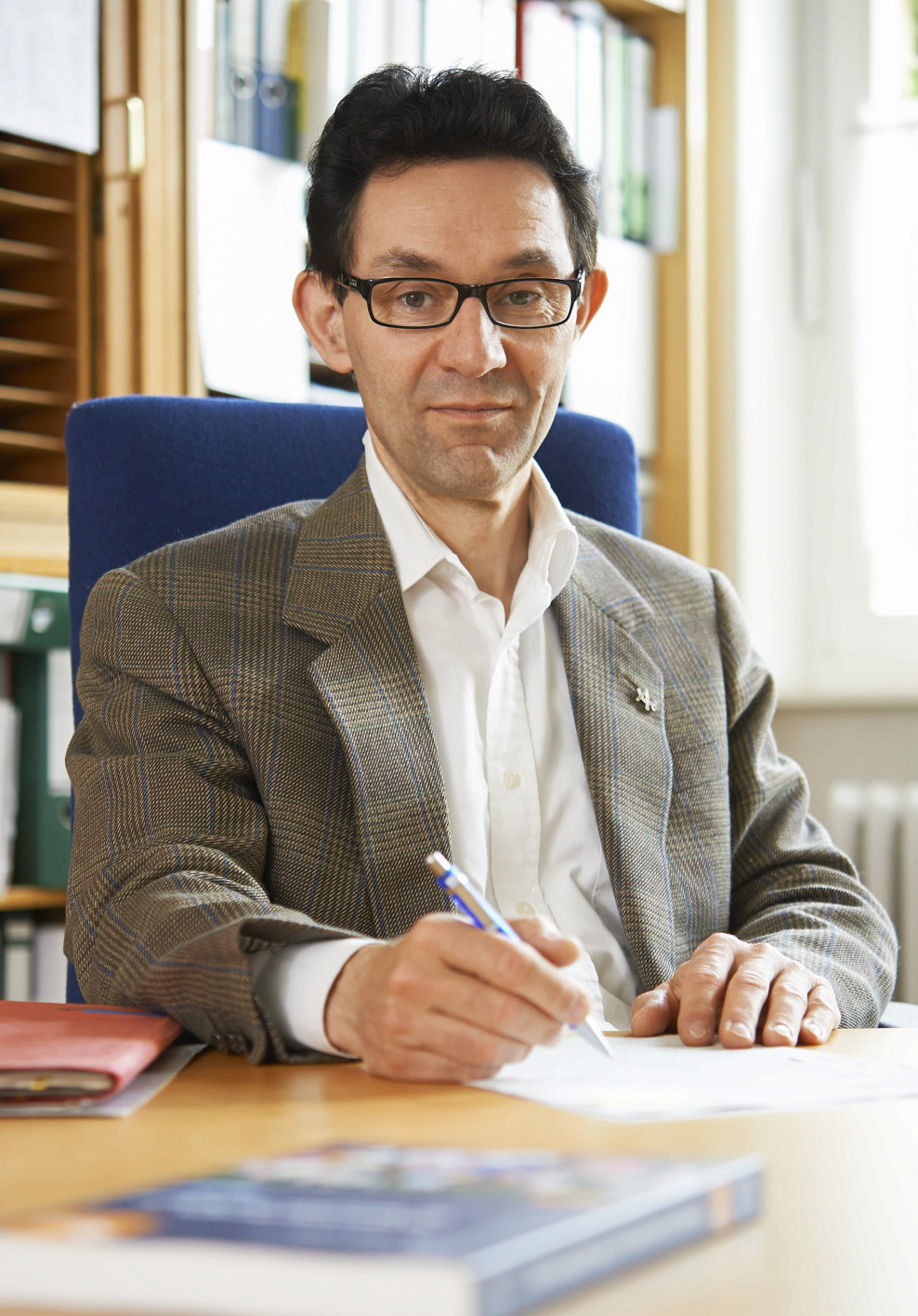 Zum Artikel "BR: Mit der MAKS-Therapie gegen Demenz"