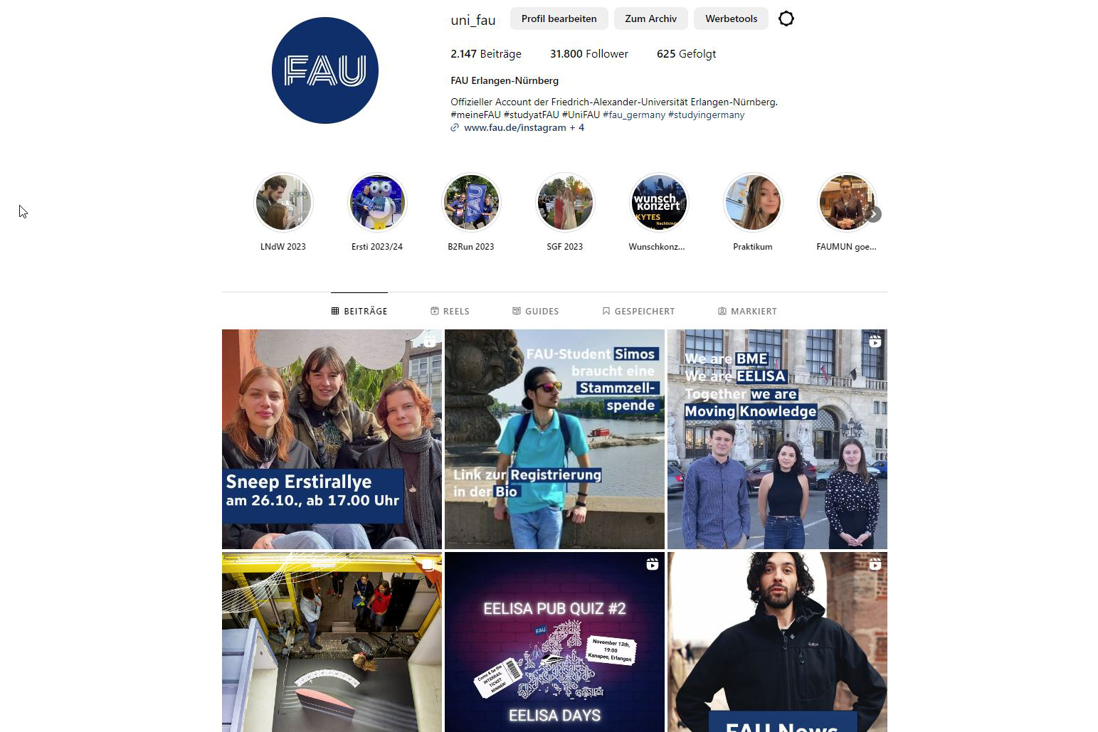 Zur Seite: Social-Media