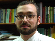 Prof. Dr. Marc Andre Matten (Bild: Jacob Krüger)