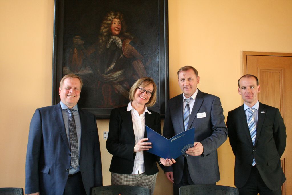 Zum Artikel "BBBank fördert FAU"