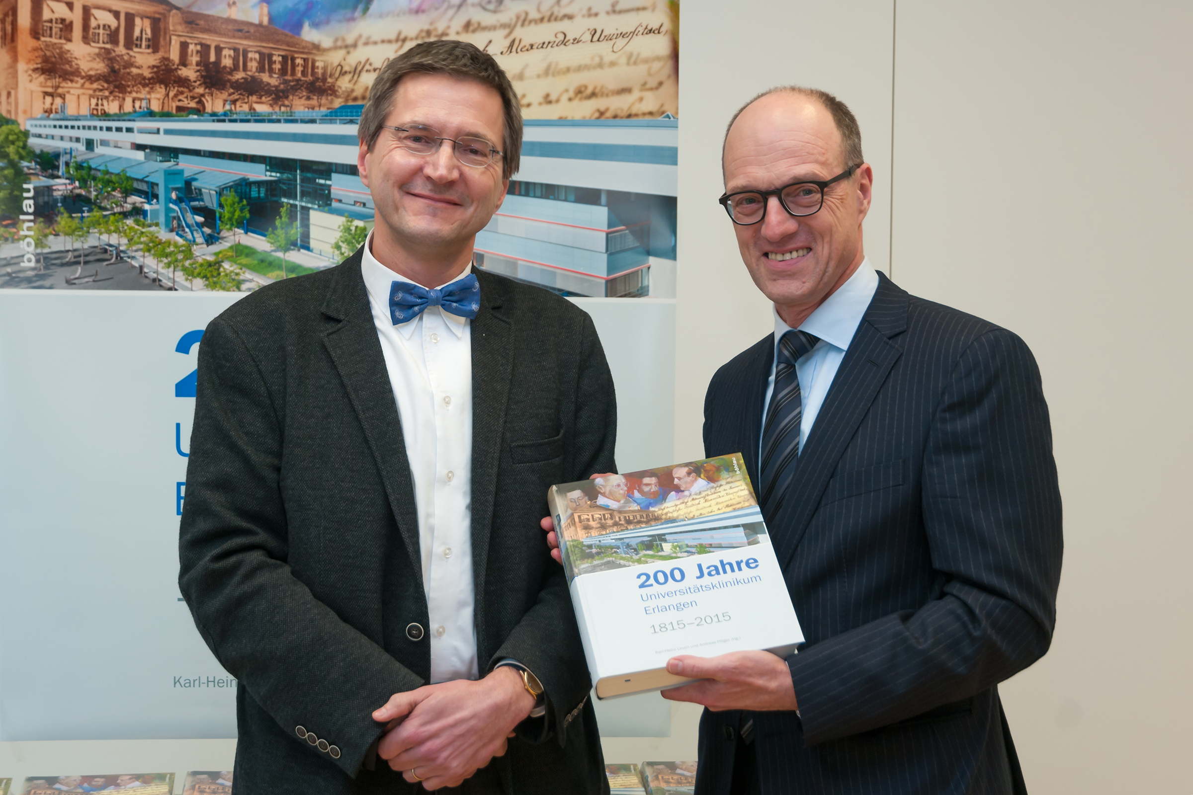 Zum Artikel "200 Jahre Erlanger Medizingeschichte"