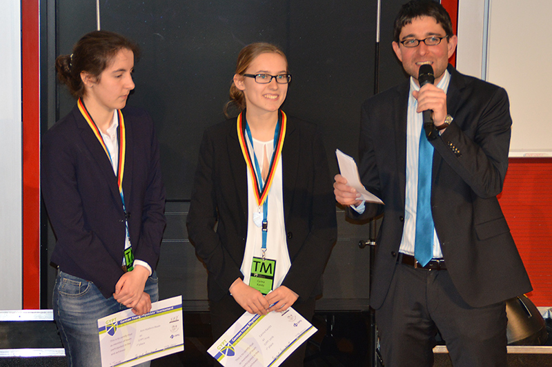 Zum Artikel "Nachwuchsphysikerin der FAU wird deutsche Meisterin"