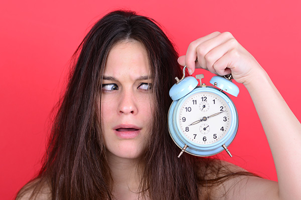 Zum Artikel "Sommerzeit: Zeitumstellung senkt Lebenszufriedenheit"