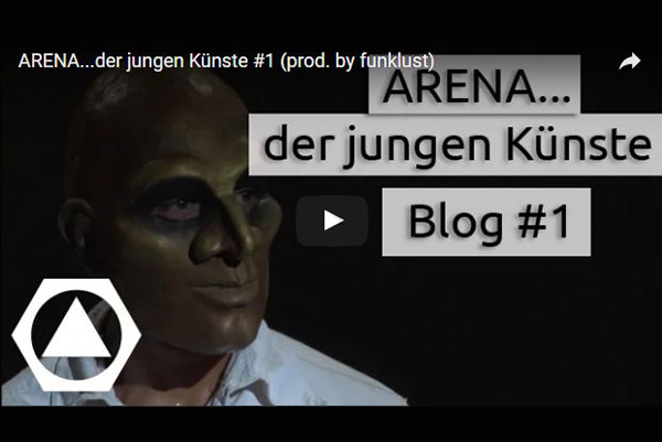 Zum Artikel "Videos: ARENA … der jungen Künste 2016"