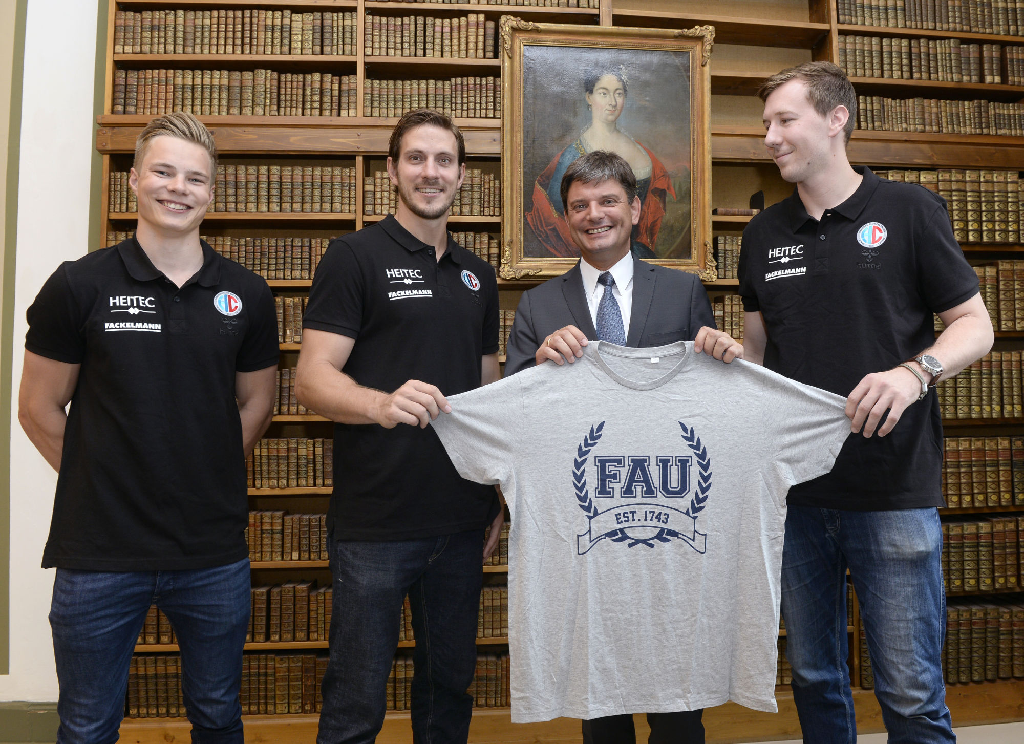 Zum Artikel "Gemeinsam für eine starke Region: FAU und HCE kooperieren"