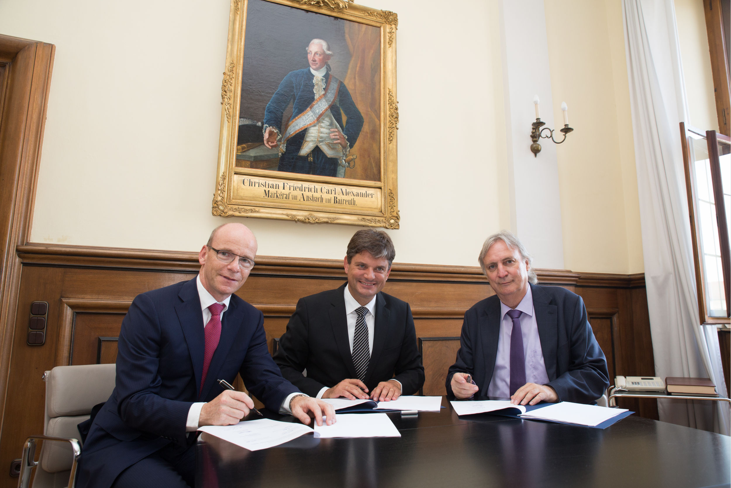 Kooperation Schaeffler