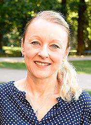 Portraitfoto Simone Stein