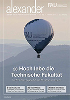 Zum Artikel "Neue Ausgabe des „alexander“ erschienen"