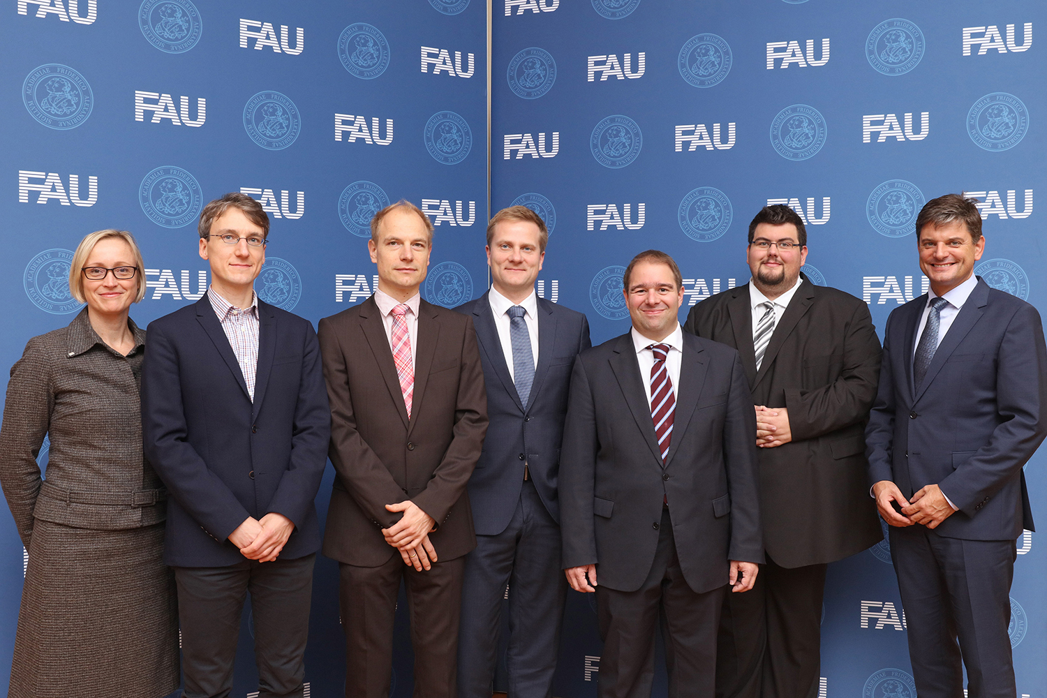 Zum Artikel "Besonderes Engagement in der Lehre ausgezeichnet"