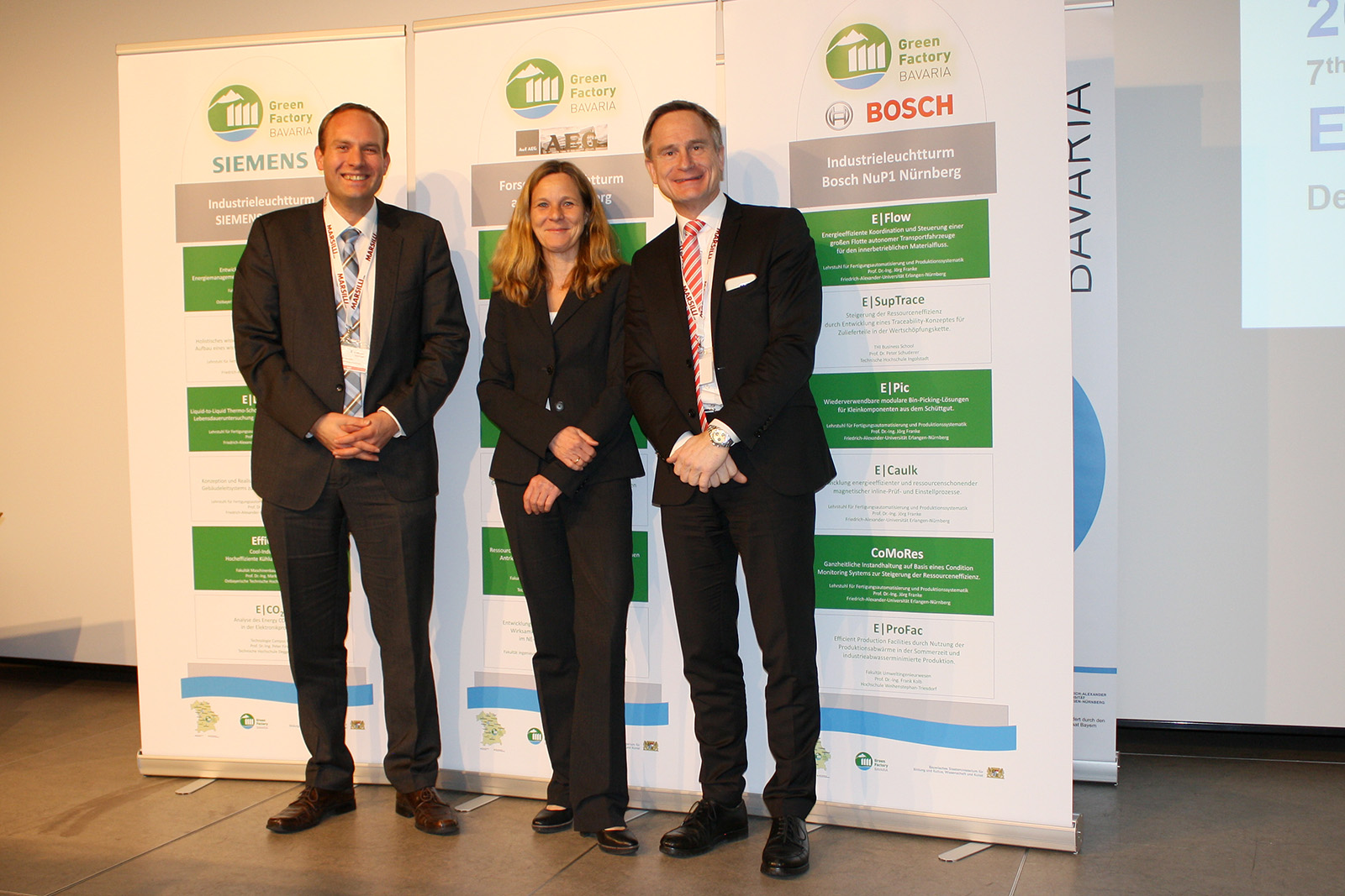 Zum Artikel "Auf dem Weg zur energieautarken Fabrik"