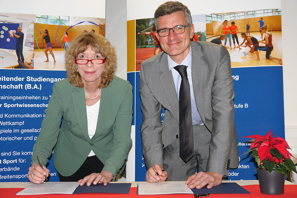 Zum Artikel "Neue Berufschancen für Sportbegeisterte"