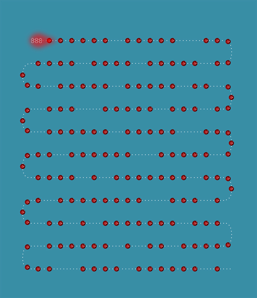 Zum Artikel "Photonen wie aus der Pistole geschossen"