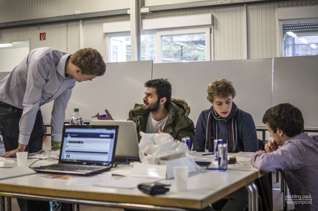 Zum Artikel "FAU-Studierende gründen ein Ingenieurbüro"