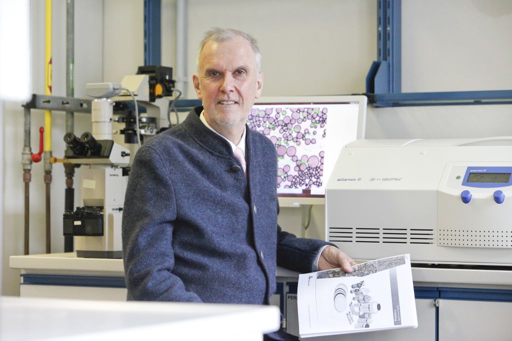 Zum Artikel "Pellets für den Notfall"