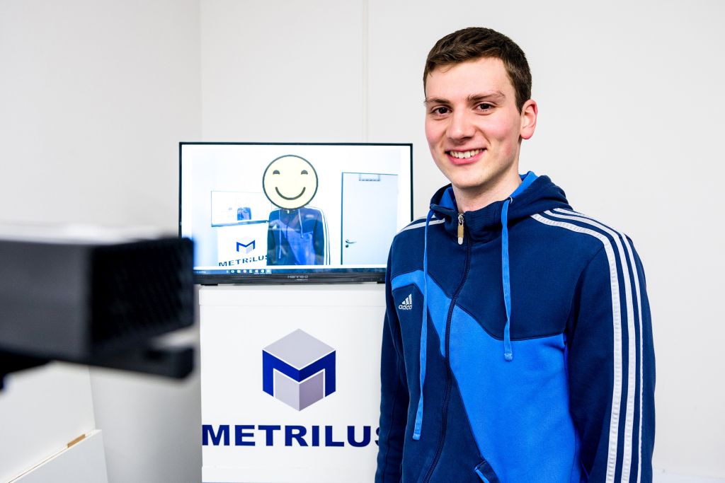 Zum Artikel "Mit Hilfe von Smileys Emotionen erkennen"