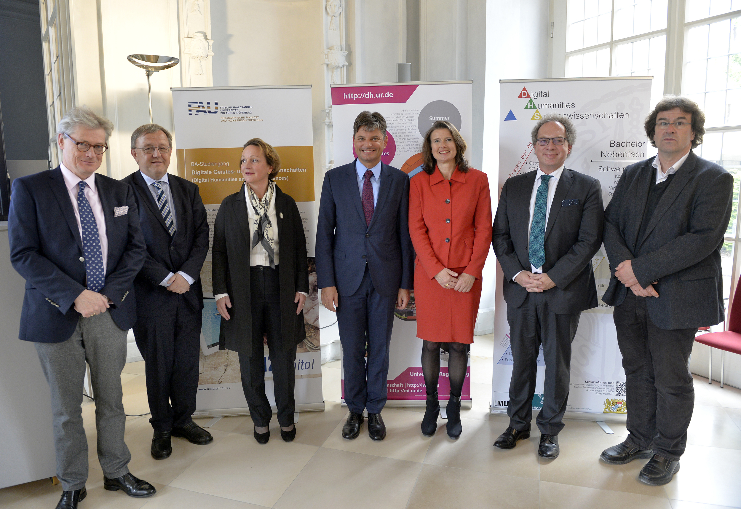 Zum Artikel "Innovative geisteswissenschaftliche Studiengänge mit IT-Bezug"