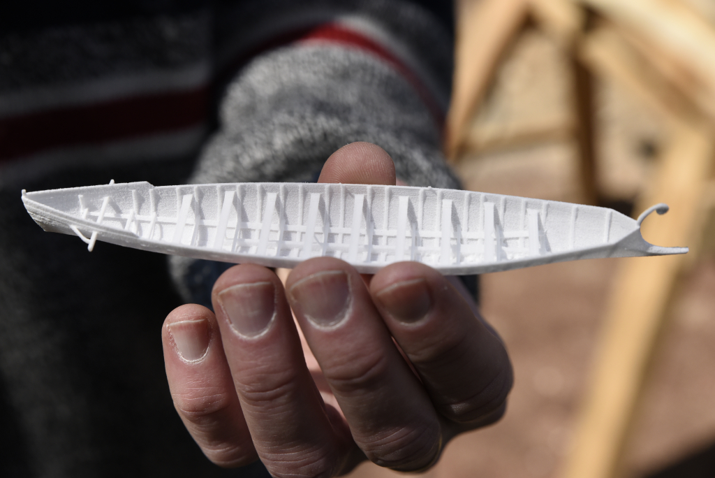 Zum Artikel "Was macht FAN? Das Römerboot der FAU"