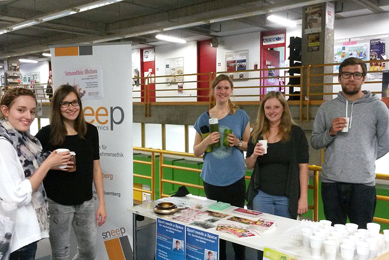 Zum Artikel "Nachhaltigkeitstage an der FAU: 29. Mai bis 1. Juni 2017"