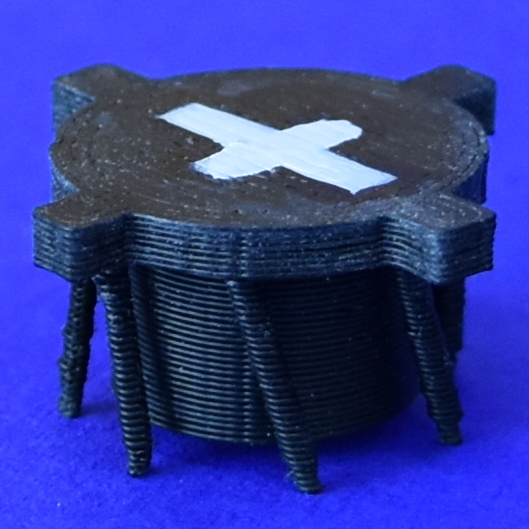 Mithilfe von Vibrots, kleinen käferähnlichen Plastikelementen mit sieben schrägen Beinen, haben FAU-Wissenschaftler die Theorie für granulare Gase bestätigt. (Bild: Thorsten Pöschel/Christian Scholz)