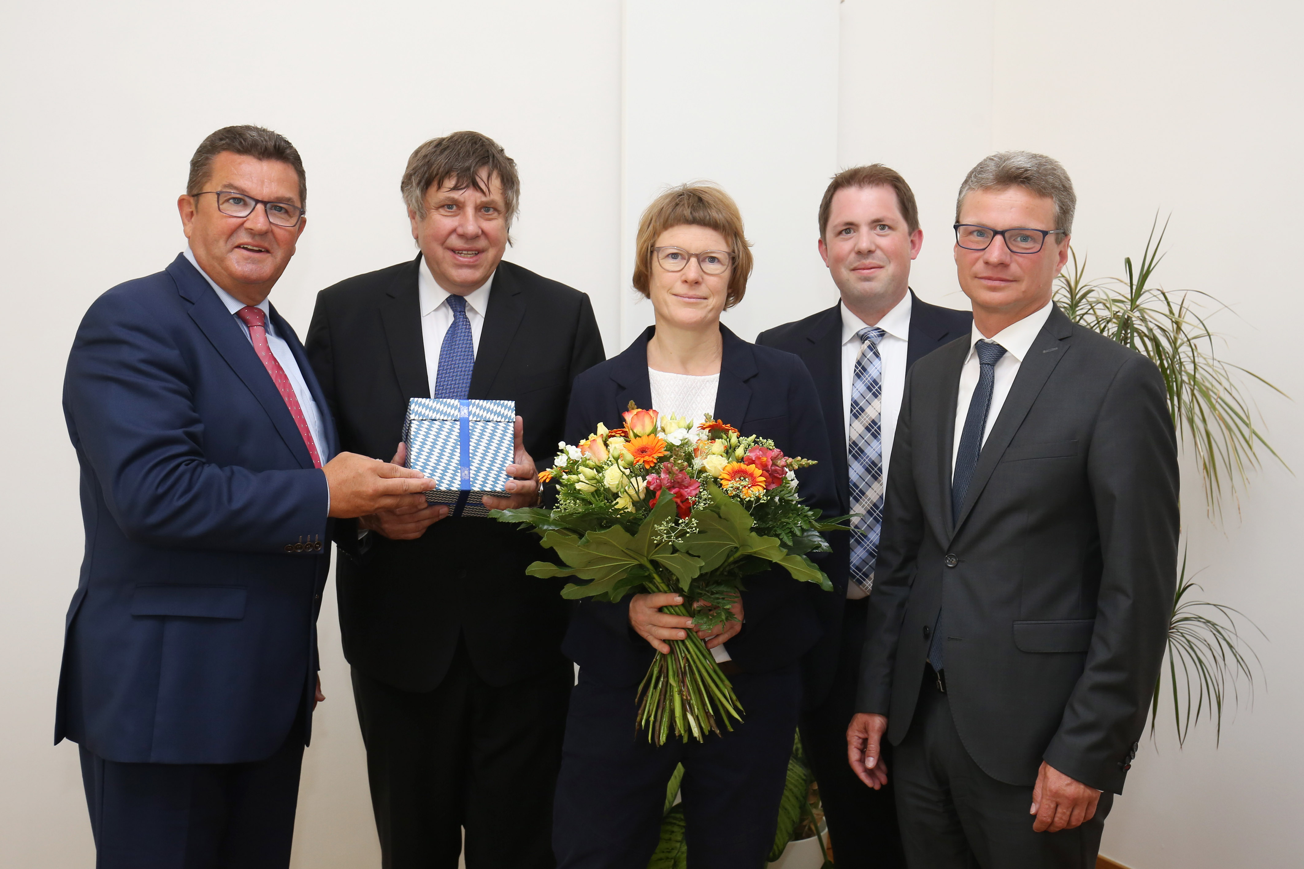 Zum Artikel "Der Energie Campus Nürnberg als Vorzeigeprojekt in Bayern geht in die zweite Förderphase"