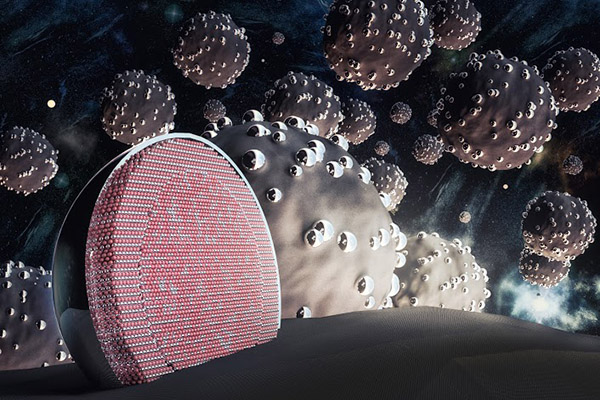 Zum Artikel "Antrittsvorlesungen: Von Selbstorganisation, Dampf und Energieumwandlung"