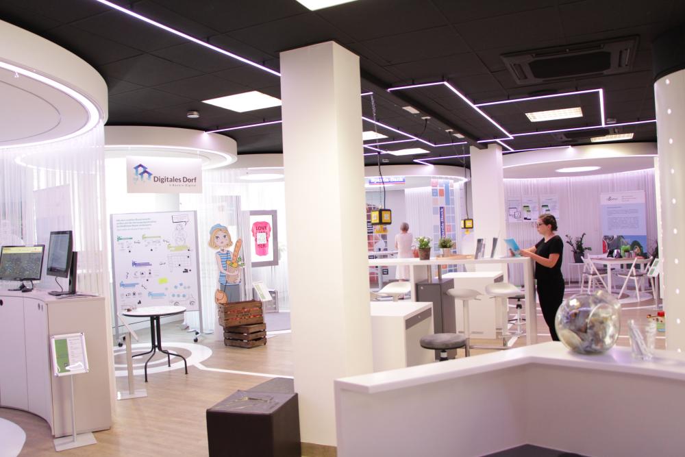 Zum Artikel "Innovationslabor Josephs ist „Ausgezeichneter Ort im Land der Ideen“ 2017"