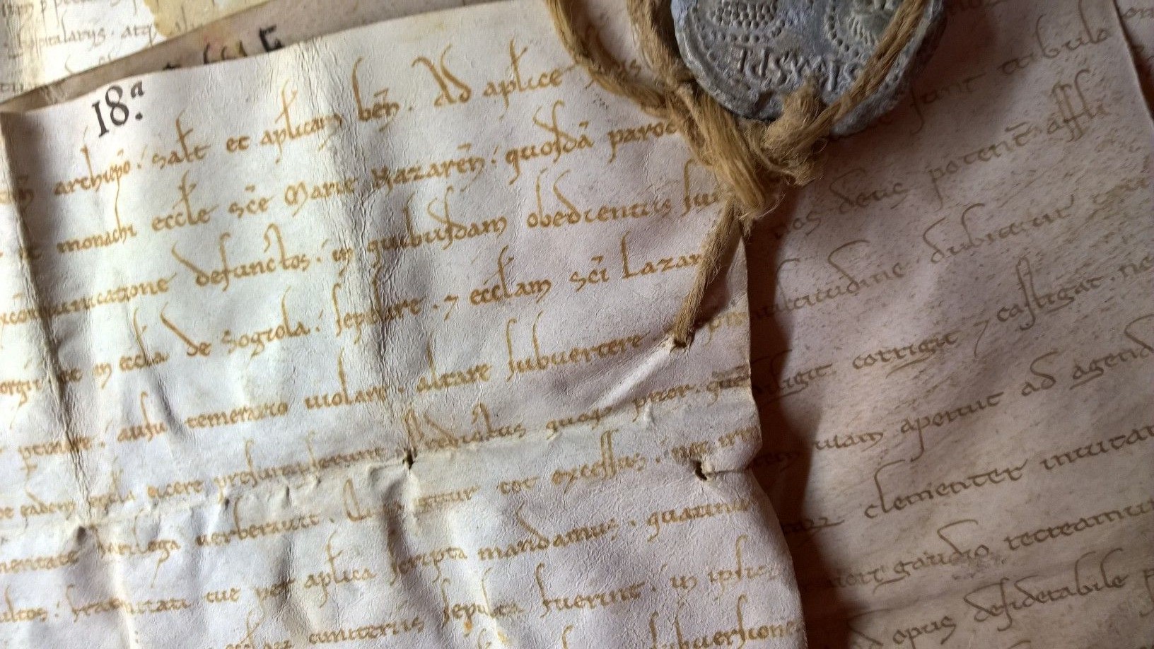 Zum Artikel "Brücke in eine vergangene Welt"