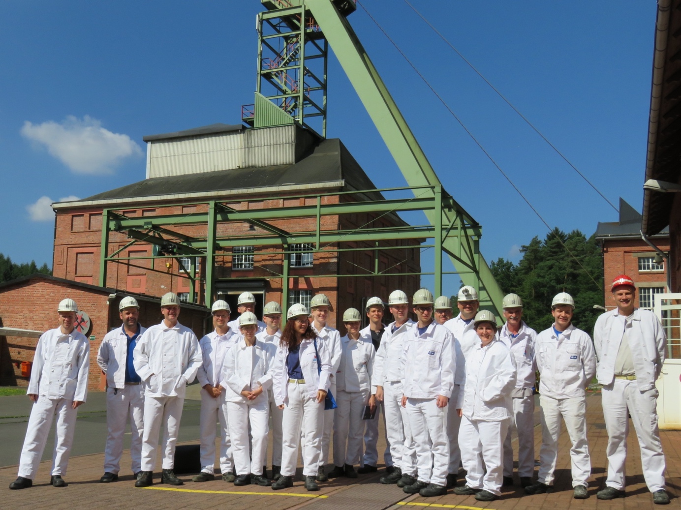 Zum Artikel "„Glückauf“ für das Projekt ProSalz"