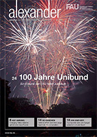 Zum Artikel "Der neue alexander ist da!"