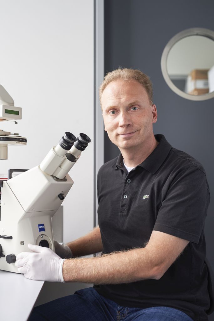 Zum Artikel "Mit Antikörpern gegen den Krebs"