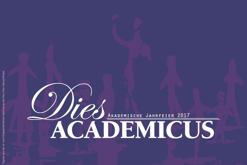 Zum Artikel "Dies academicus 2017"
