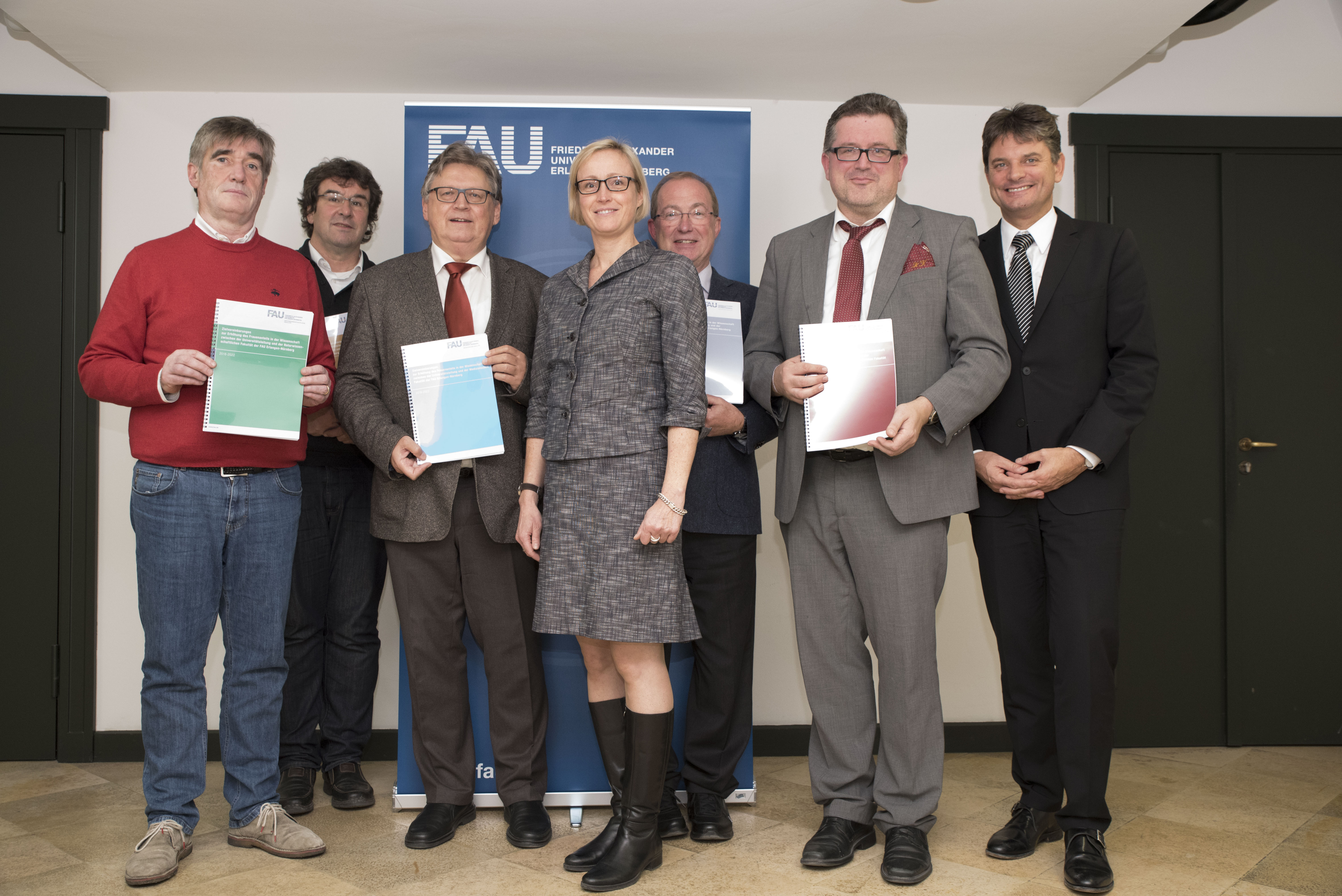 Zum Artikel "Neue Zielvereinbarung für mehr Chancengleichheit"