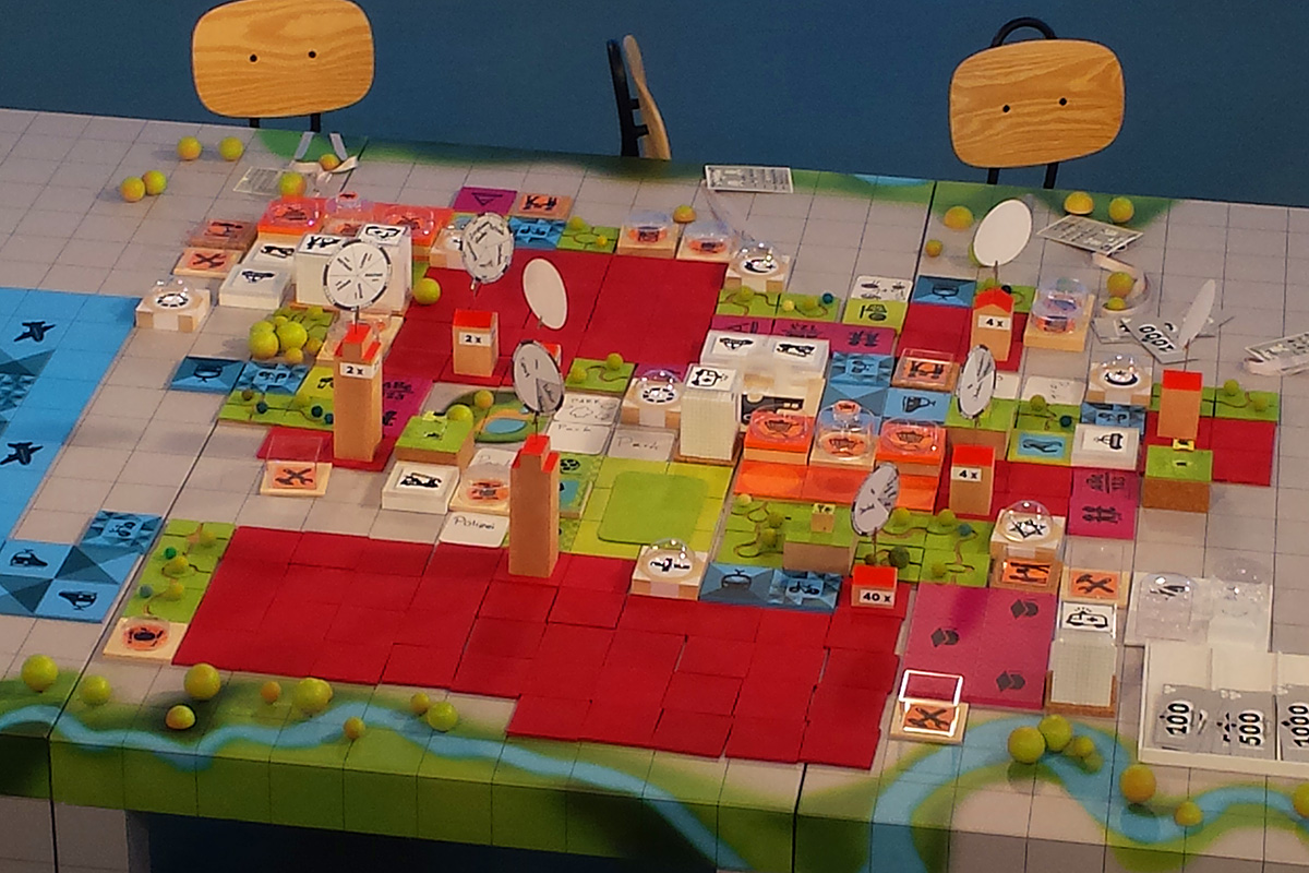 Zum Artikel "Kinder an die Macht"