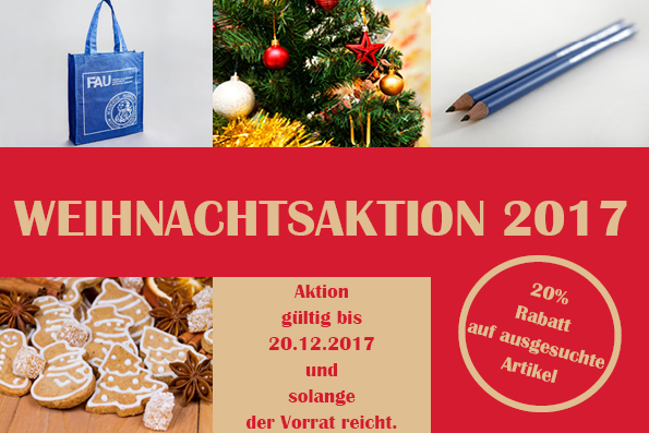 Zum Artikel "Angebote im FAU-Shop"