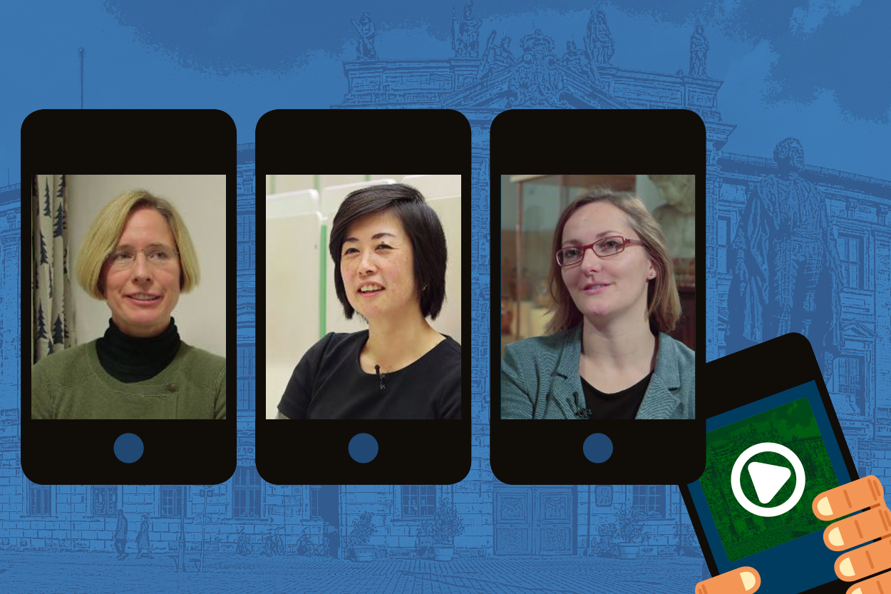 Zum Artikel "Wer ist neu an der FAU?"