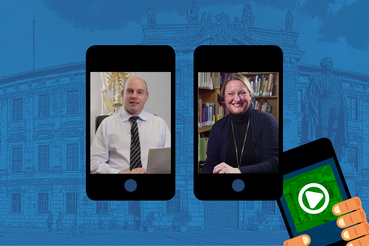 Zum Artikel "Wer ist neu an der FAU?"