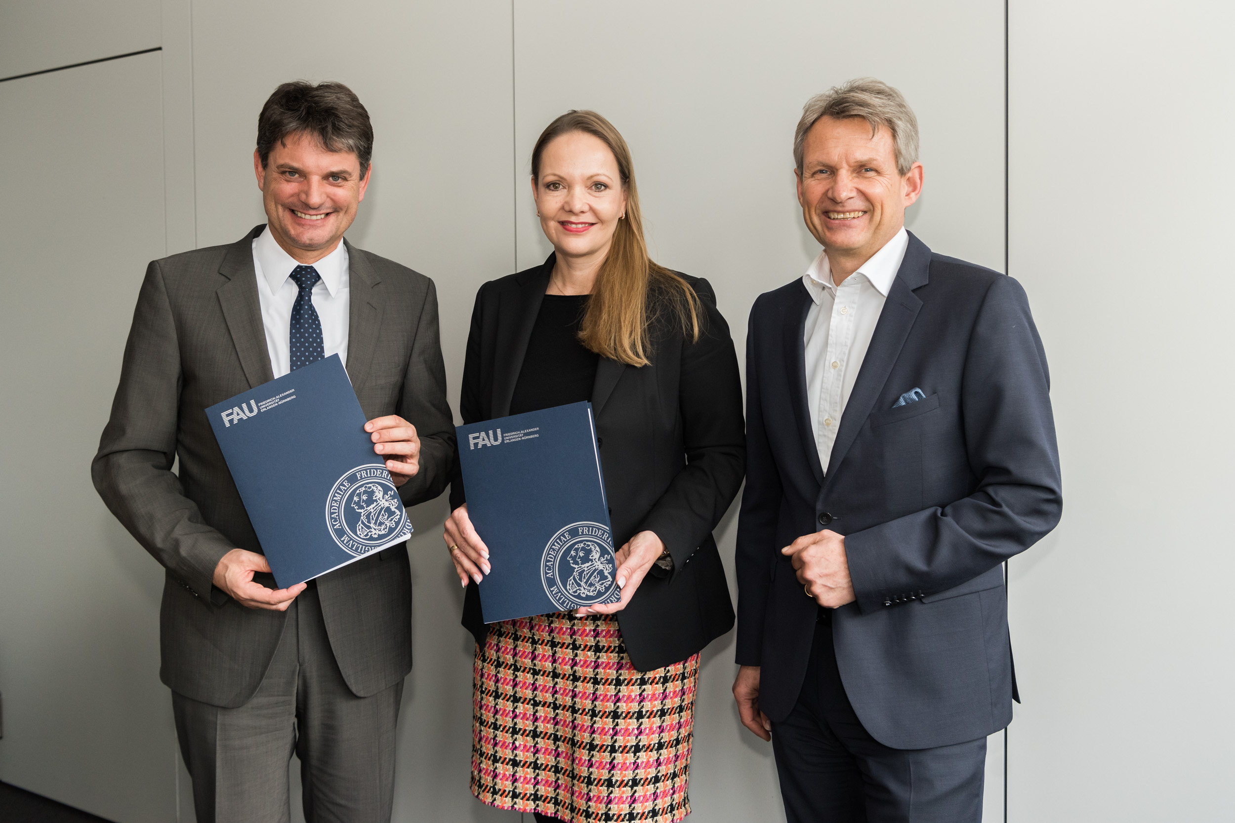 Zum Artikel "FAU und DATEV optimieren duales Studium"