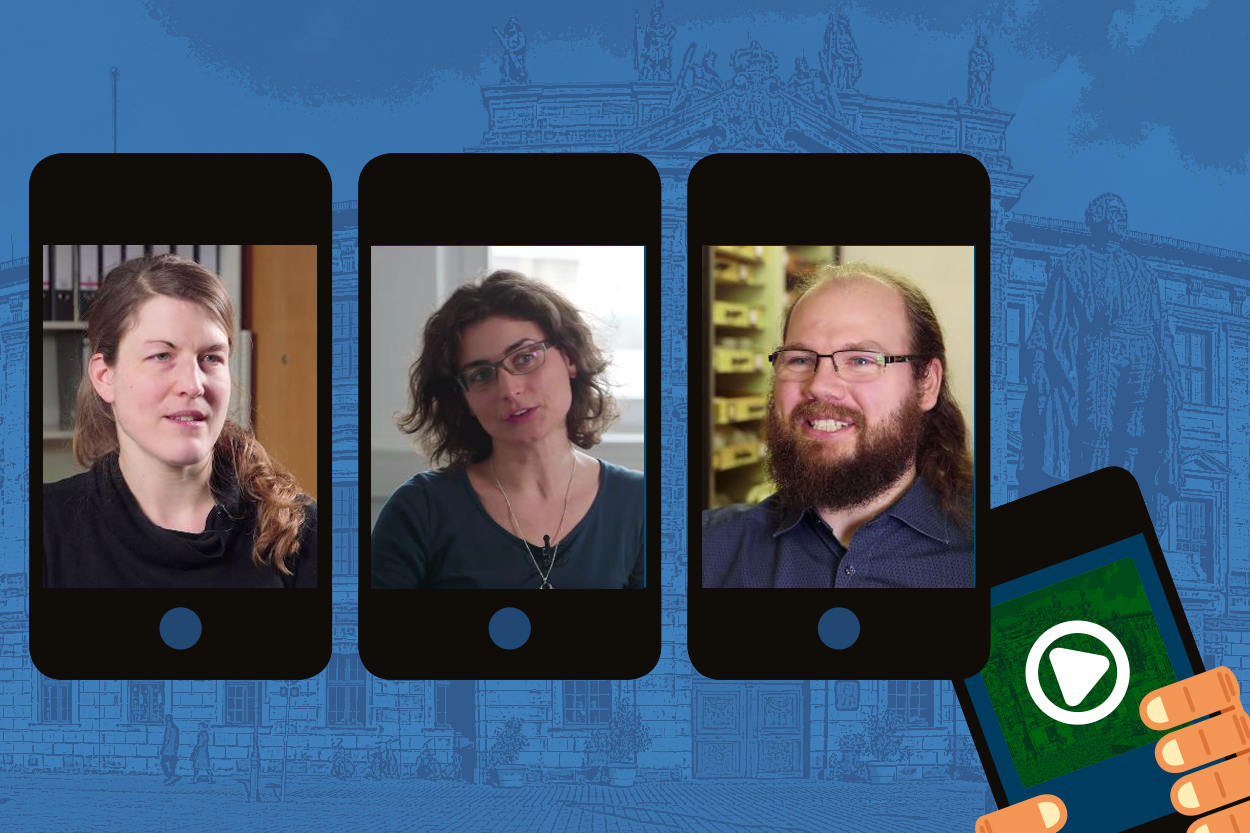 Zum Artikel "Wer ist neu an der FAU?"