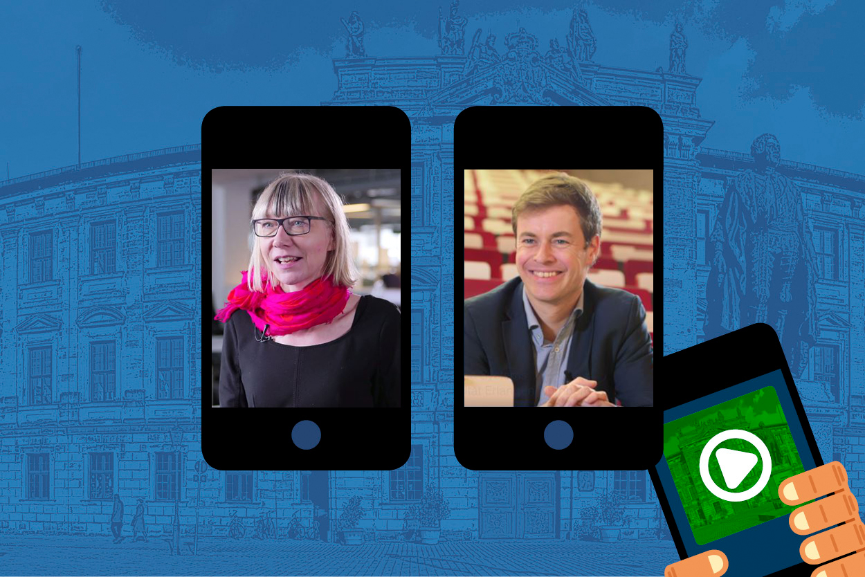 Zum Artikel "Wer ist neu an der FAU?"