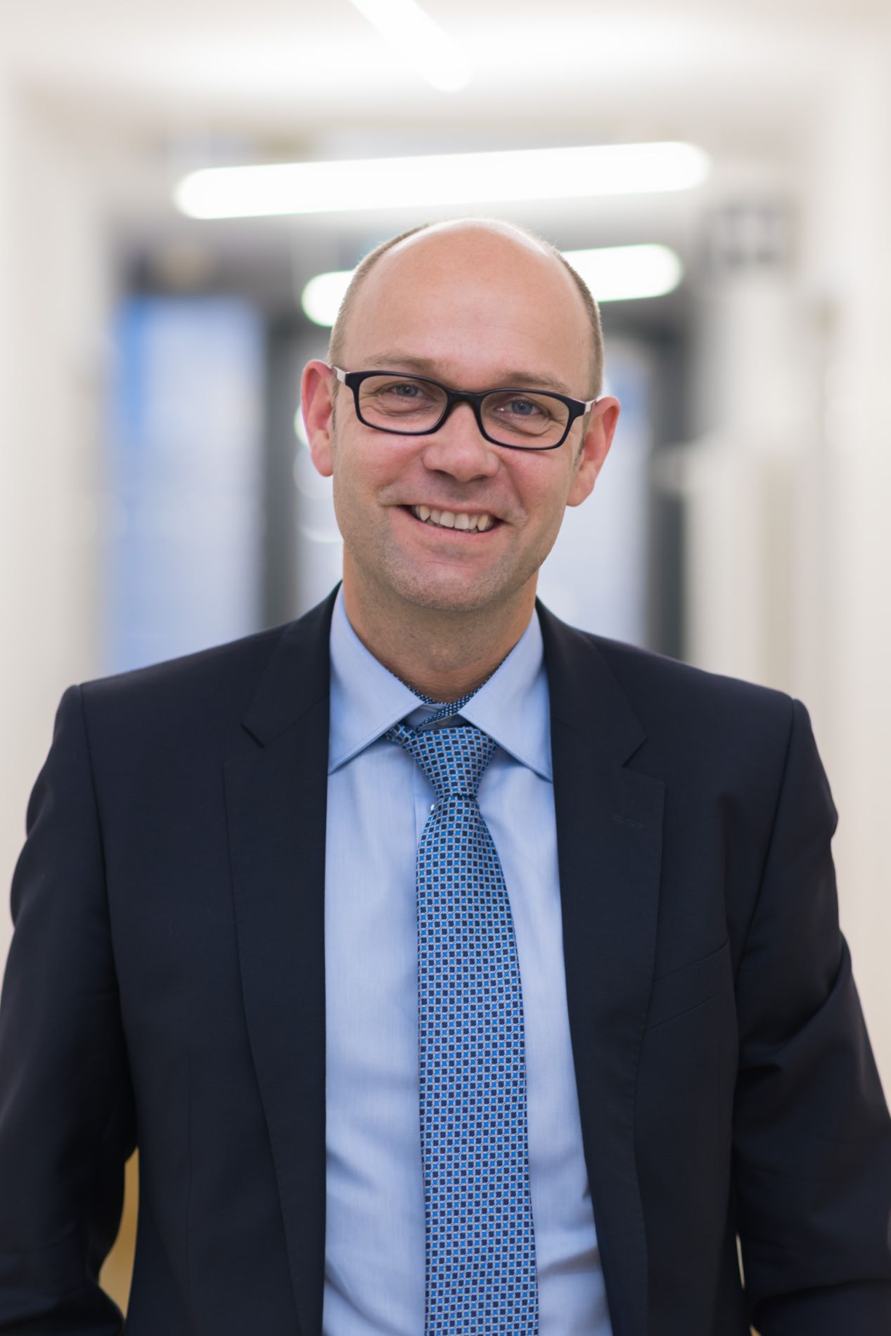 Zum Artikel "Prof. Dr. Holger Hackstein ist der neue Leiter der Erlanger Transfusionsmedizin"