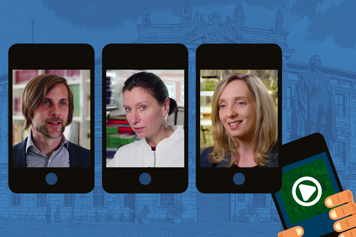 Zum Artikel "Wer ist neu an der FAU?"