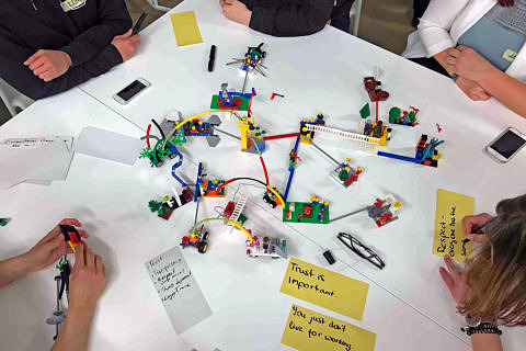 Zum Artikel "Digital Tech Academy: Von der Idee zum Geschäftsmodell"