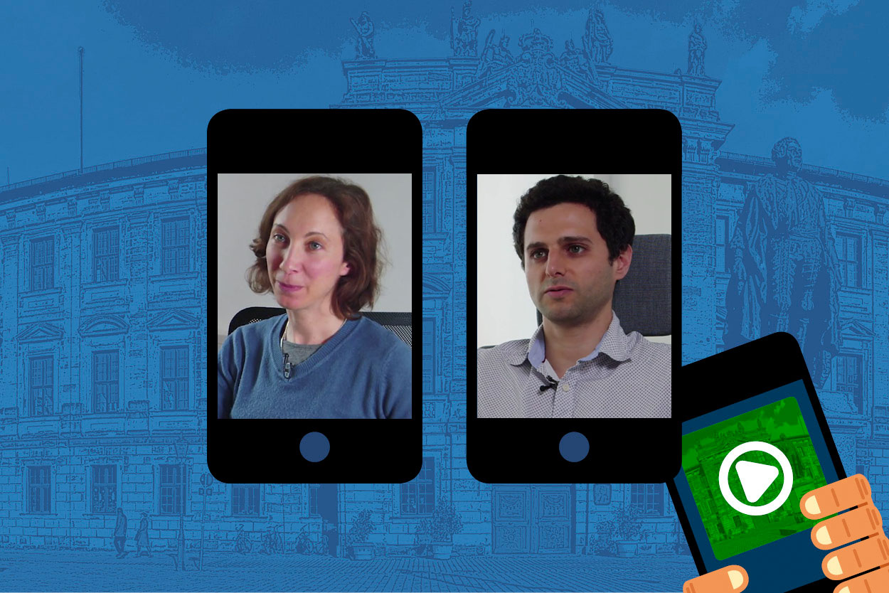 Zum Artikel "Wer ist neu an der FAU?"