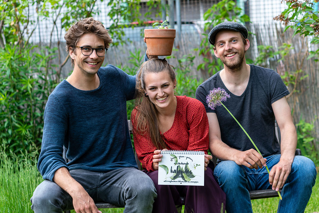 Zum Artikel "FAU-Start-up holt 1. Platz bei Frankfurter Buchmesse"