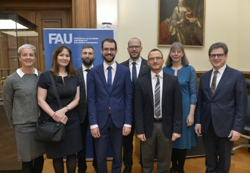 Zum Artikel "Ausgezeichnete Beispiele für gute Lehre"