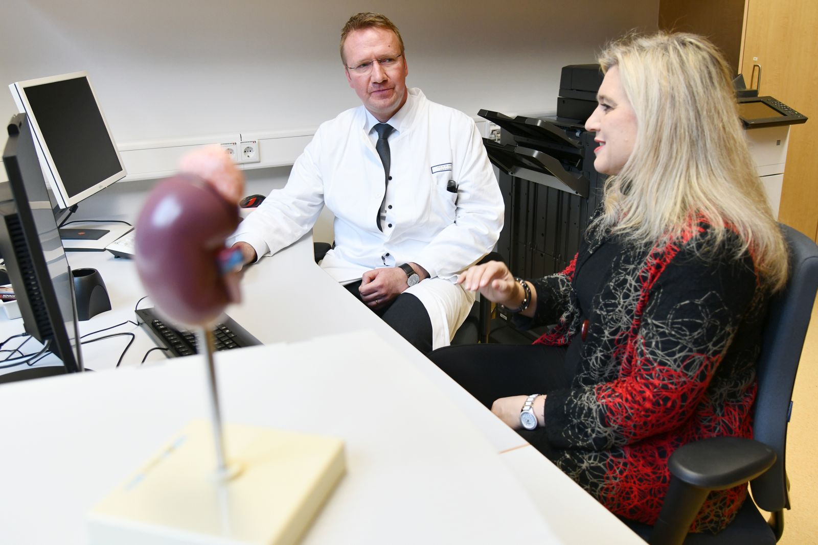 Zum Artikel "Uni-Klinikum Erlangen hat jetzt Hypertoniezentrum"