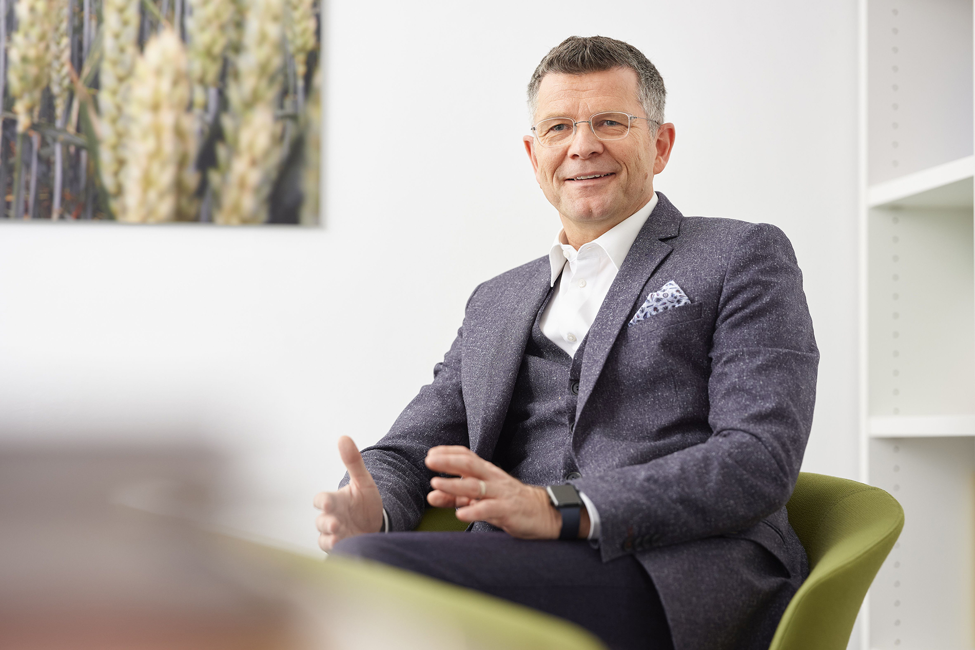 Zum Artikel "ZDF: Prof. Peter Dabrock über Corona-Angebote für Risikogruppen"