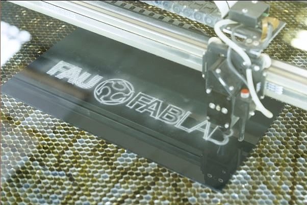 Zum Artikel "Bayern 2: Zu Gast im FAU FabLab"